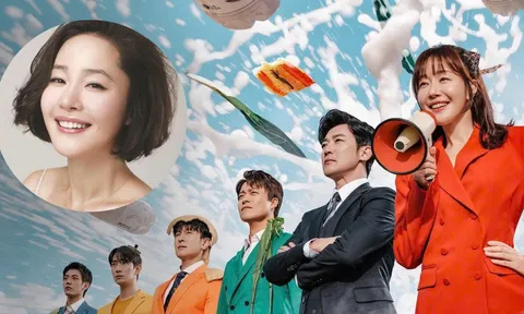 “Anh Em Đại Bàng” tạo cơn sốt màn ảnh Hàn, rating chạm ngưỡng 23,6% nhờ nữ chính U50 trẻ khó tin