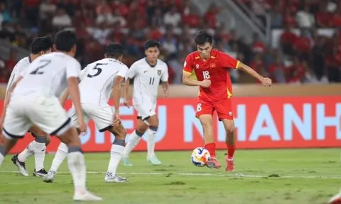Tỏa sáng ở Bung Karno, Nguyễn Công Phương khẳng định vị thế ở U23 Việt Nam