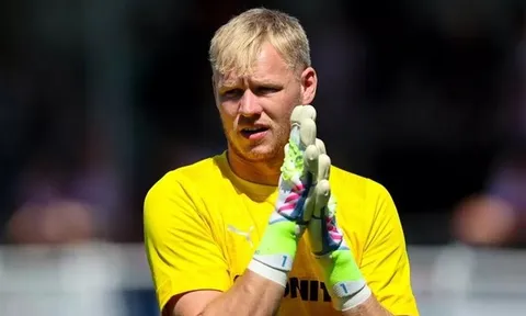 Here we go! Aaron Ramsdale đạt thỏa thuận gia nhập Newcastle United