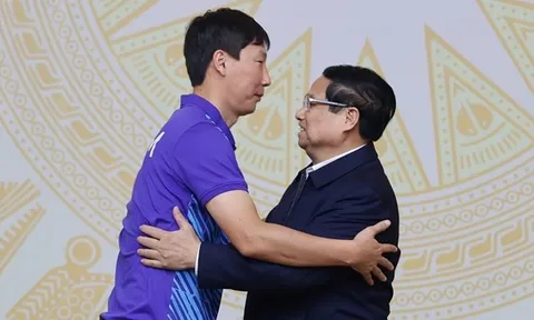 Thủ tướng Phạm Minh Chính: 'U23 Việt Nam là biểu tượng sáng ngời cho ý chí tuổi trẻ'