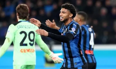 Atalanta kiên quyết giữ Ederson trước sức hút từ Man United