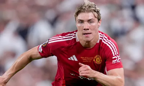 Hojlund và những kỳ vọng ở mùa giải thứ 3 cùng Man United