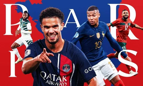 Mỏ vàng bóng đá Paris: Hé lộ công thức biến tài năng đường phố thành siêu sao toàn cầu