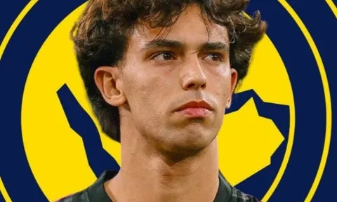 Joao Felix gia nhập Al Nassr, đứng thứ 4 về tổng phí chuyển nhượng