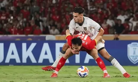 Thua U23 Việt Nam, 'lời nguyền' 38 năm tại sân Gelora Bung Karno tiếp tục ám ảnh Indonesia