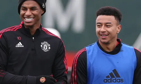 Lingard nổi giận đáp trả sau khi bị fan cáo buộc cùng Rashford 'phá hủy văn hóa' Man Utd