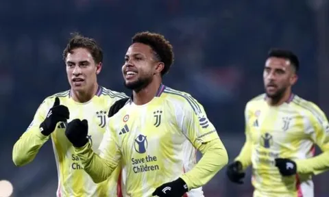 Juventus mắc kẹt vì McKennie, chuyển nhượng bị trì hoãn