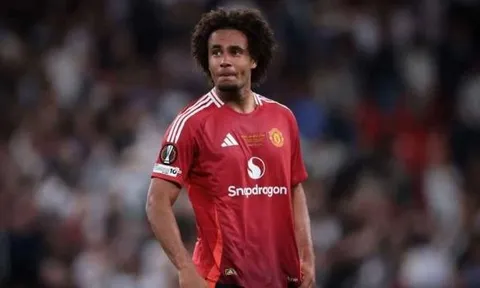 Man United mua tiền đạo, Zirkzee không ngại cạnh tranh