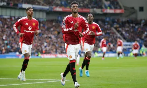 Wes Brown nêu tên cầu thủ MU có thể bùng nổ hơn cả Bruno Fernandes