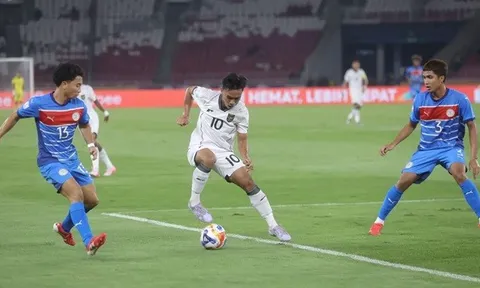 Sao U23 Indonesia: "Tôi lại là á quân nữa rồi, thật đáng tiếc"