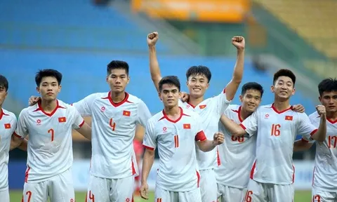 3 cầu thủ U23 có thể lên tuyển Việt Nam sau chức vô địch Đông Nam Á