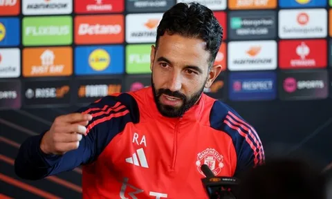 ADN Quỷ đỏ trở lại? Niềm tin Man Utd đặt trọn vào Ruben Amorim