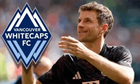 Thomas Muller đến Vancouver: Quyết định không ai ngờ tới