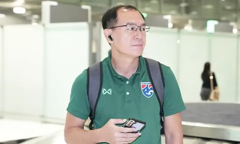 HLV U23 Thái Lan chỉ rõ nguyên nhân thất bại tại giải Đông Nam Á, hứa trở lại