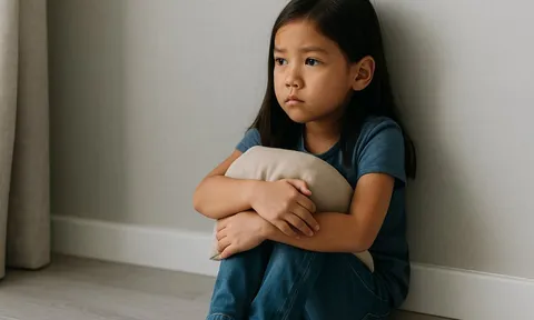 3 hành vi cảnh báo từ trẻ cho thấy bố mẹ không hạnh phúc, gia đình thiếu gắn kết