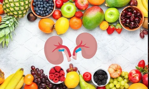 6 loại trái cây tốt cho sức khỏe, hỗ trợ bổ thận, nhiều loại giá rẻ phổ biến ở Việt Nam