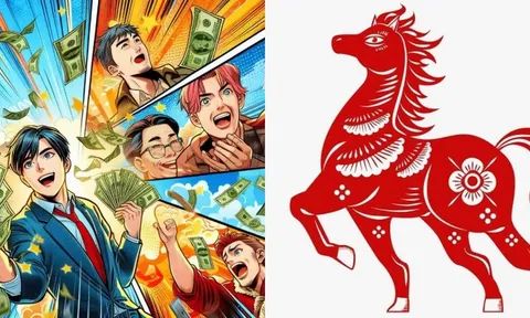Dù nghèo đến mấy: 3 con giáp tháng 8 từ tay trắng thành đại gia, tiêu tiền không phải nghĩ