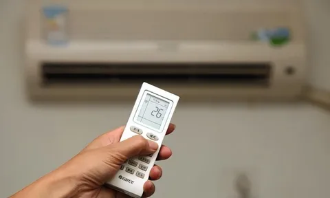 Bật điều hòa ban đêm để 26 độ là sai: Đây mới là cách tiết kiệm, không hại người
