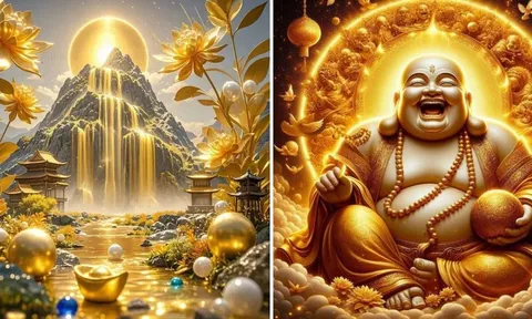Lù khù vác lu mà chạy: 4 con giáp kiếm tiền lặng lẽ, giàu lên chóng mặt tháng 8/2025