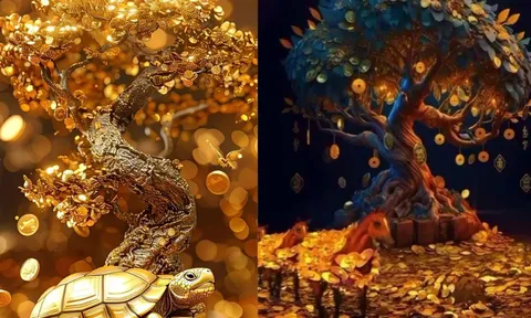 Mùa thu vàng rực: 3 con giáp Hốt Trọn Vận May, Giàu Sang Bất Ngờ, Tình- Tiền đều rực rỡ