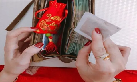 Nếu bạn đang hết Tiền, hãy thử bỏ 1 trong 5 đồ vật này vào ví, điều kỳ diệu sẽ đến