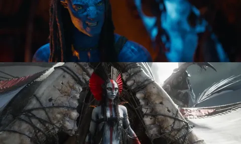 “Avatar 3” tung trailer gây sốt, hé lộ tộc người mới đầy bí ẩn