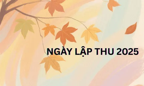 Ngày Lập Thu 2025 (7/8) trùng ngày Thiên Xá - ngày trời xóa tội: 4 việc nên làm để được ban phước lành