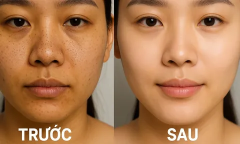 Rửa mặt bằng giấm gạo: Bí quyết làm đẹp "ngon, bổ, rẻ" giúp da sáng căng, mờ mụn chỉ sau vài tuần