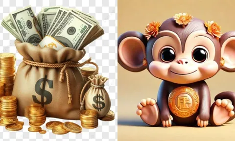 Tiền về như nước ở tuổi 40: 4 con giáp trung niên phất lên như diều gặp gió, tài lộc không ngừng tăng vọt