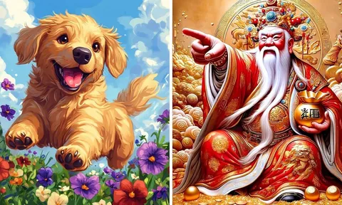 Tiết Lập Thu (7/8 dương): 2 tuổi Lộc Trời Rơi Xuống, may mắn Phát Tài, 1 tuổi tiền của không cánh mà bay