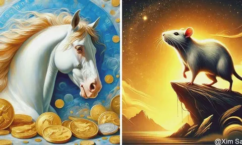 Từ 31/7 đến 25/8: 3 tuổi bước vào Đại Vận Sang Giàu, bất ngờ Trúng Số, Kiếm Tiền dễ dàng hơn hết
