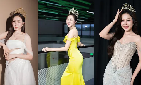 Hoa hậu Kiều Duy chính thức tốt nghiệp, nhận học bổng toàn phần và tiếp tục chương trình thạc sĩ