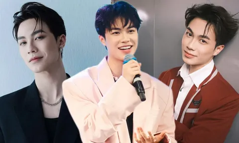 Nguyễn Lâm Anh:"cây hút fan" của Tân Binh Toàn Năng với hình tượng "trai bách khoa" hát hay, học giỏi