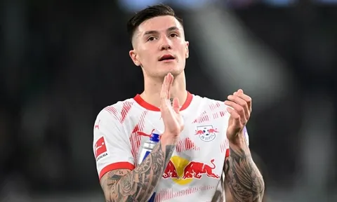Benjamin Sesko: "Haaland 2.0" hay thương vụ đầy rủi ro của Man United?