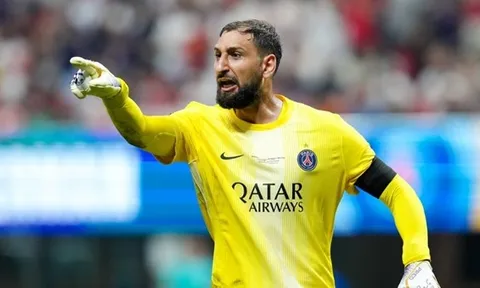 Chuyển nhượng sáng 31/7: MU đàm phán với Donnarumma; Palace ra điều kiện bán Eze cho Arsenal