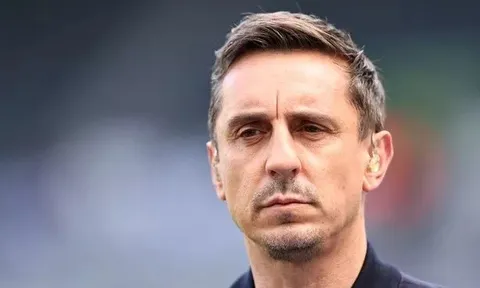 Gary Neville đã sai về ưu tiên chuyển nhượng tiếp theo của Man United