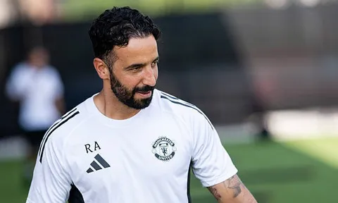 Từ Sporting CP đến Man United: Amorim tái sinh 'vũ khí' làm nên tên tuổi