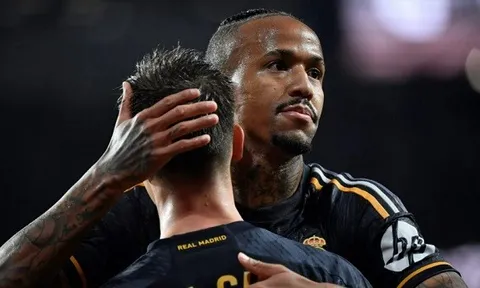 Militao quyết định kế hoạch chuyển nhượng trung vệ của Real Madrid
