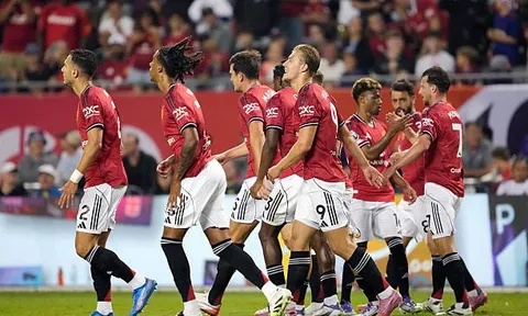 4 điểm nóng sau trận MU 4-1 Bournemouth