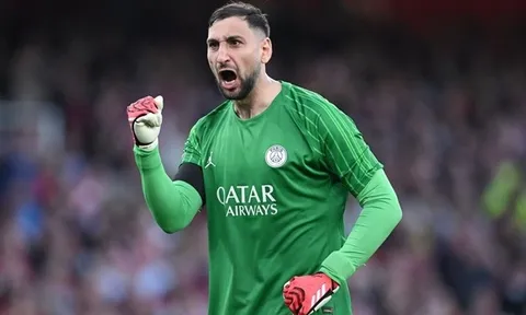 Chelsea quan tâm, Donnarumma để ngỏ tương lai tại PSG