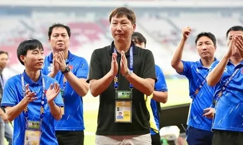 Kim Sang-sik đặt mục tiêu vô địch SEA Games 33