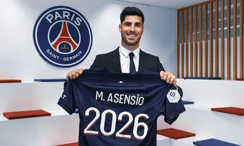 Luis Enrique ra phán quyết, Asensio phải rời PSG