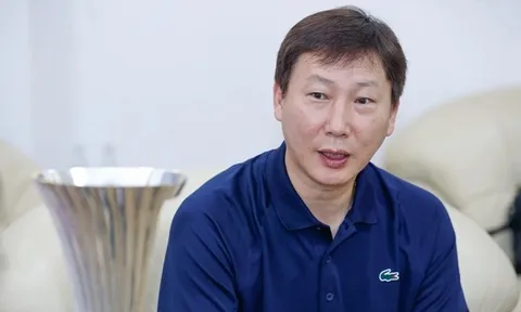 HLV Kim Sang-sik lần đầu tiết lộ 'chiêu độc' giúp U23 Việt Nam hạ Indonesia, vô địch ĐNÁ