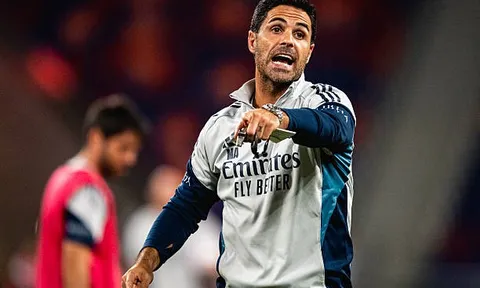 Chuyên gia Sky Sports: "Arteta sẽ có rất nhiều việc phải làm"