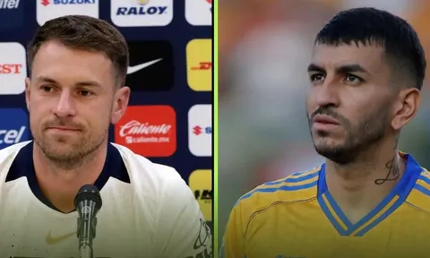 5 cựu sao châu Âu hiện đang thi đấu ở Mexico: Ramsey, Navas và ai nữa?