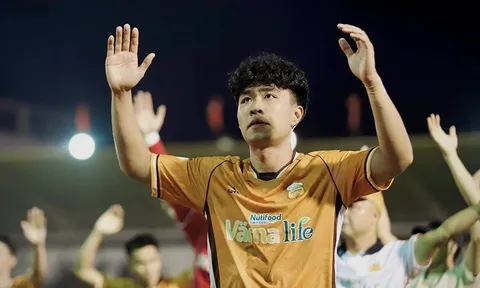 CHÍNH THỨC: Phạm Lý Đức gia nhập CAHN sau khi vô địch U23 Đông Nam Á