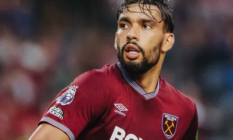 CHÍNH THỨC! Lucas Paqueta trắng án vụ cá độ