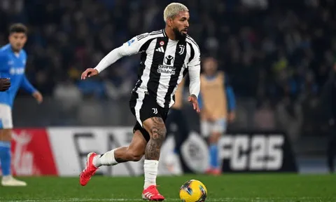 Vụ nổi loạn của Douglas Luiz và bài toán 40 triệu euro thách thức Juventus