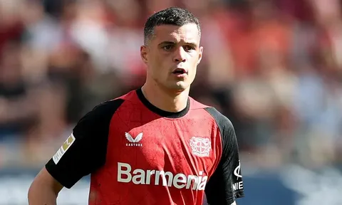 Không phải Wirtz, Xhaka mới là mất mát lớn nhất của Bayer Leverkusen hè này