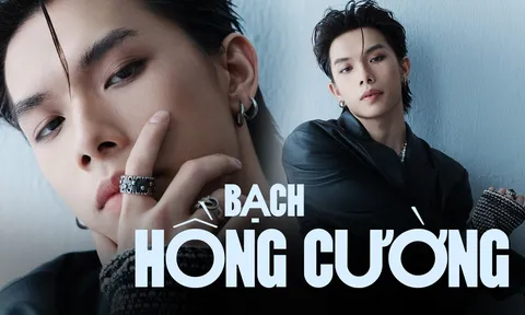 Bạch Hồng Cường thăng cấp tại "Tân binh toàn năng": Lời hồi đáp cho hành trình chinh phục ước mơ cả tuổi thanh xuân